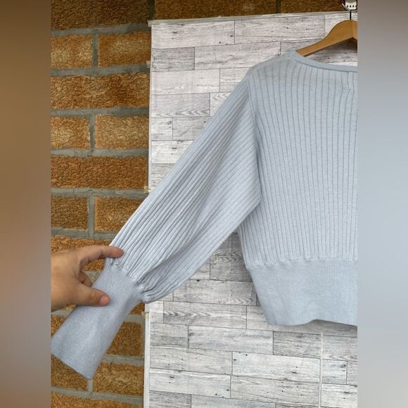 Crush cashmere blend pullover sweater size 2 /medium - Picture 10 of 10